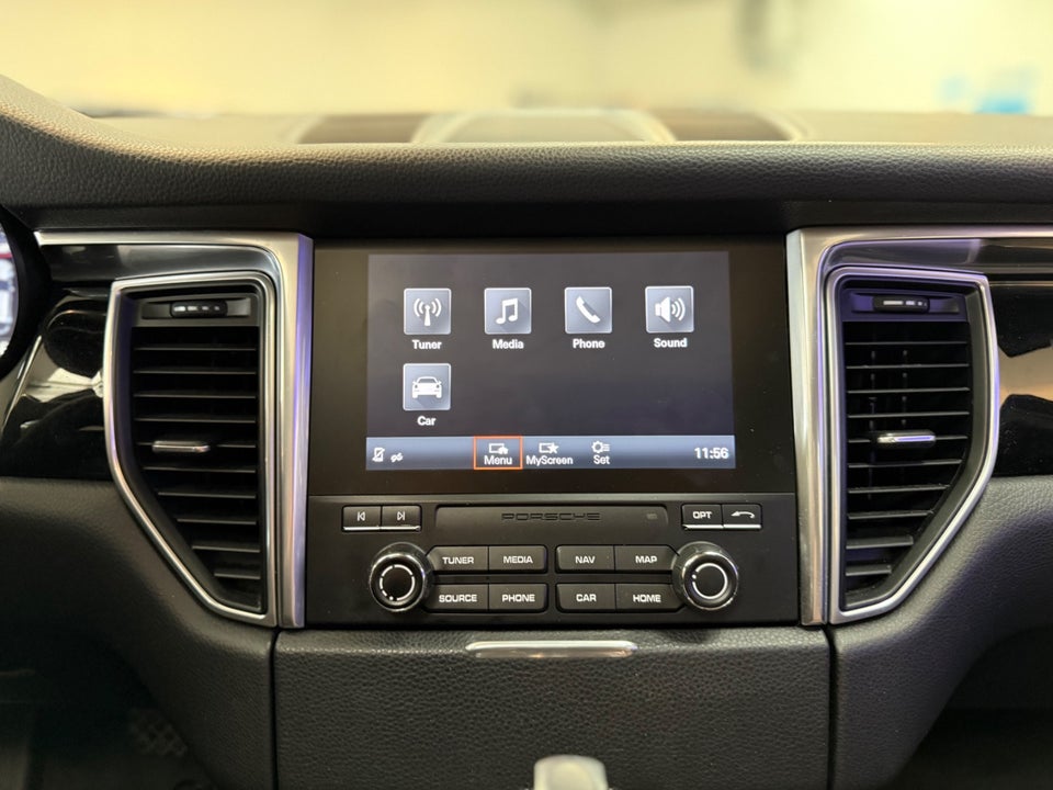 Porsche Macan S 3,0 D PDK Van 5d