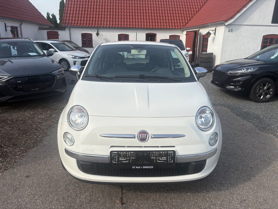 Fiat 500 1,2 Pop 3d