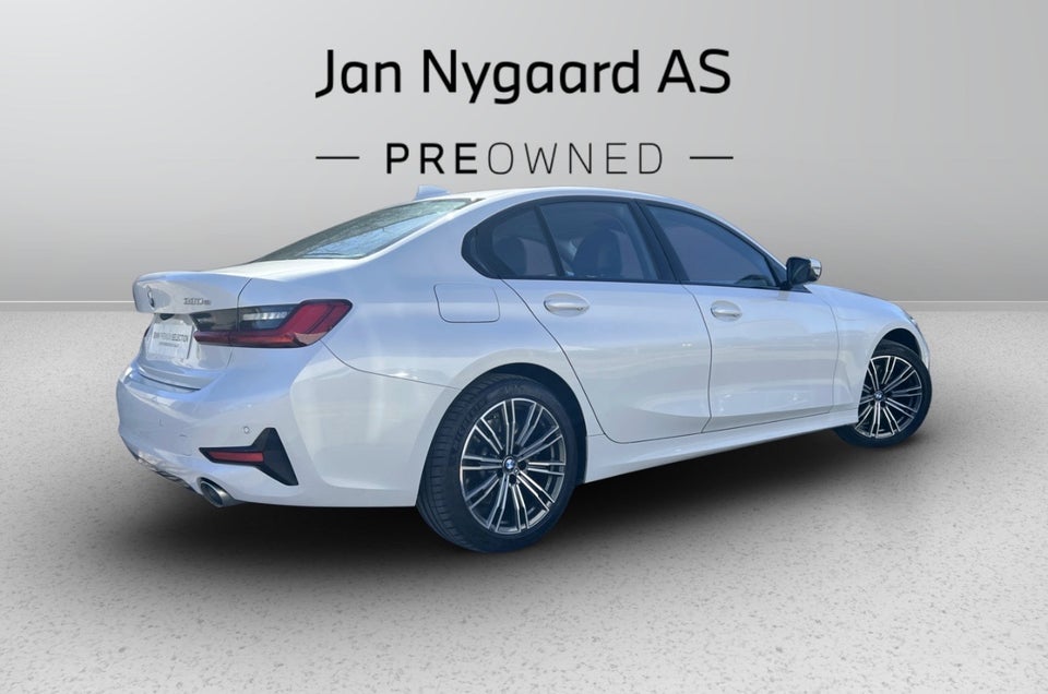 BMW 330e 2,0 Sport Line aut. 4d