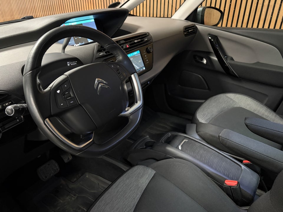 Citroën Grand C4 SpaceTourer 1,2 PureTech 130 Platinum EAT8 7prs 5d