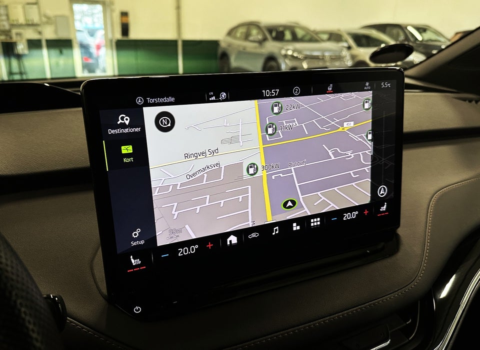 Skoda Enyaq 80x iV Founders Edition 5d