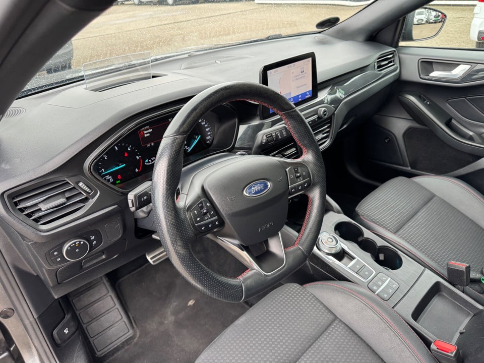 Ford Focus 2,0 EcoBlue ST-Line aut. Van 5d