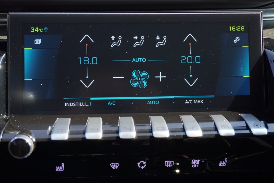 Peugeot 508 1,6 Hybrid Selection Sport EAT8 5d