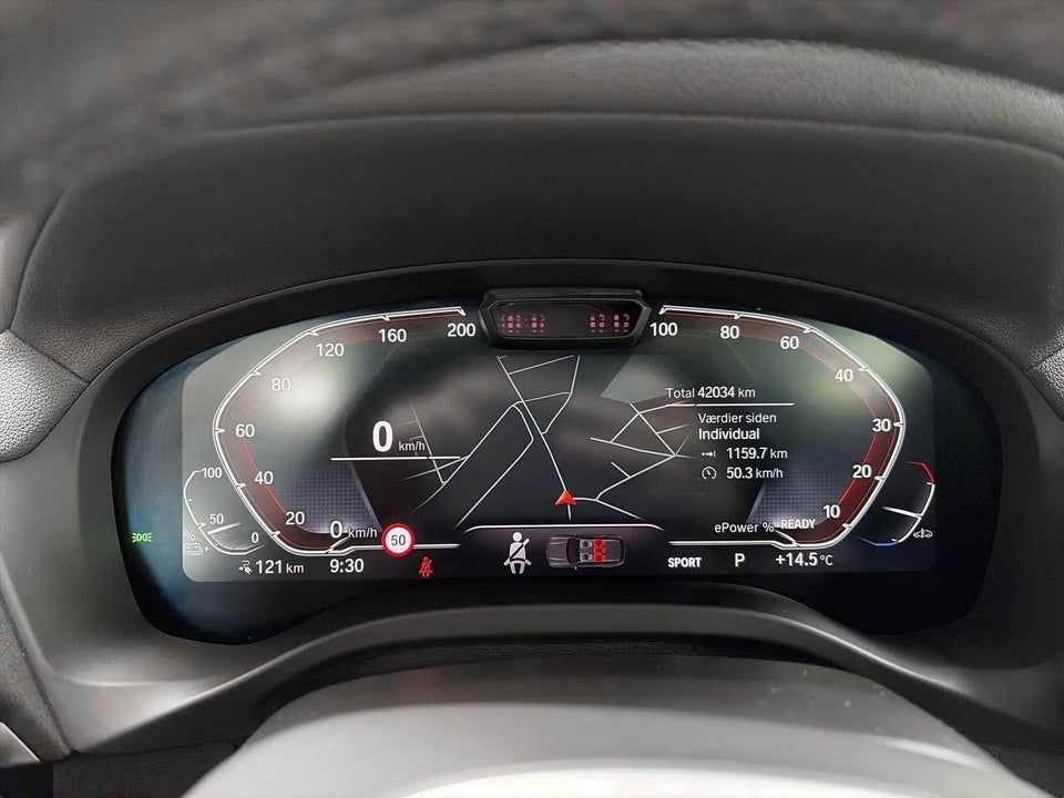 BMW iX3 Charged M-Sport 5d