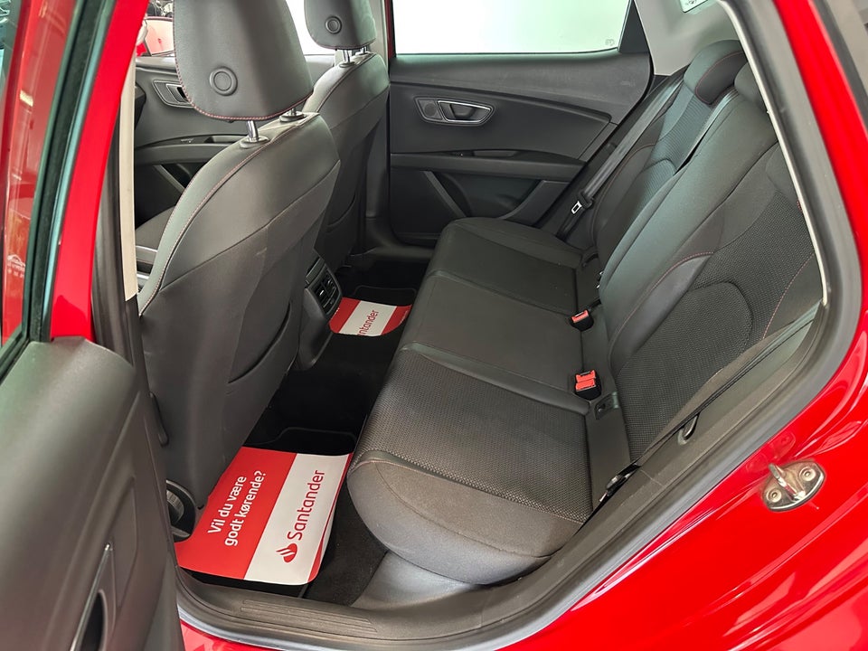 Seat Leon 1,4 TSi 150 FR 5d