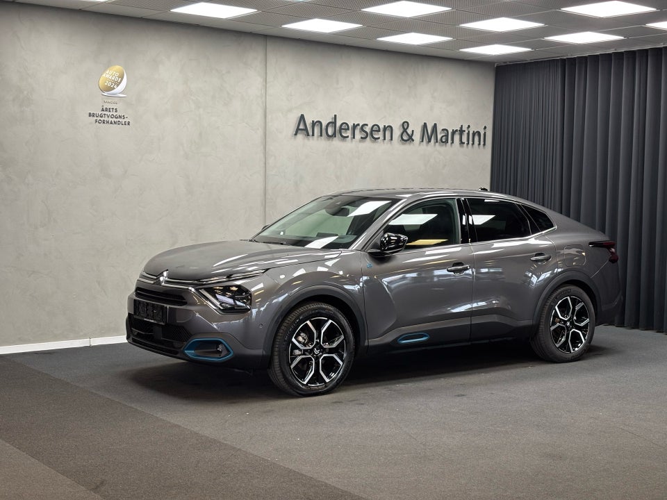 Citroën ë-C4 X 50 Shine 4d