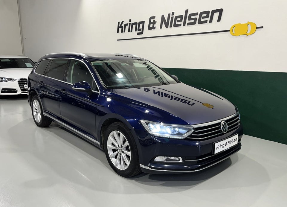 VW Passat 1,4 TSi 150 Highline Premium Variant DSG 5d