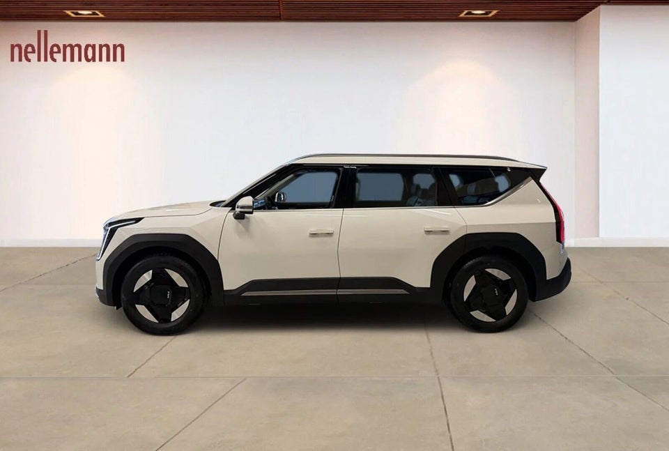 Kia EV9 76 Standard Range Upgrade RWD 7prs 5d