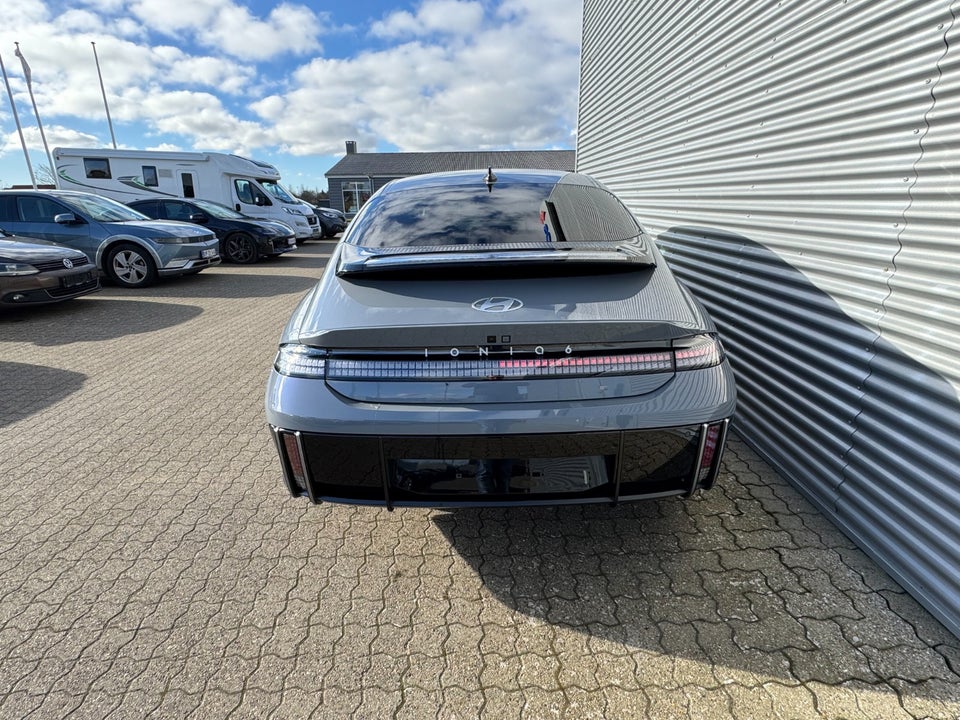 Hyundai Ioniq 6 77 Ultimate 4d