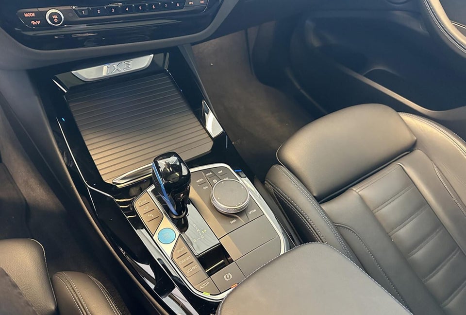 BMW iX3 Charged Plus M-Sport 5d