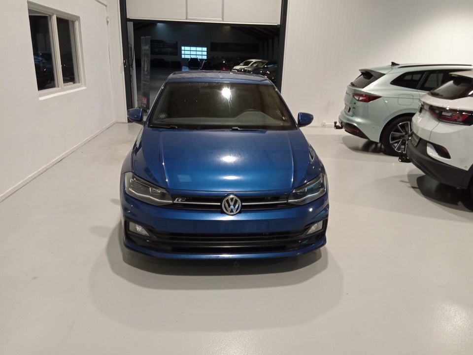 VW Polo 1,5 TSi 150 R-line DSG 5d