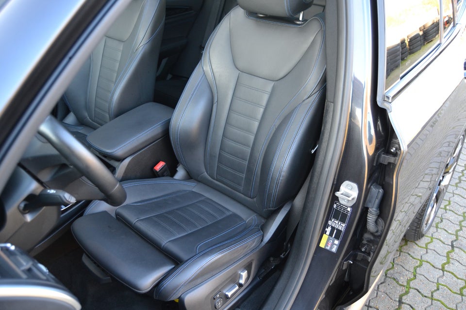 BMW iX3 Charged Plus M-Sport 5d