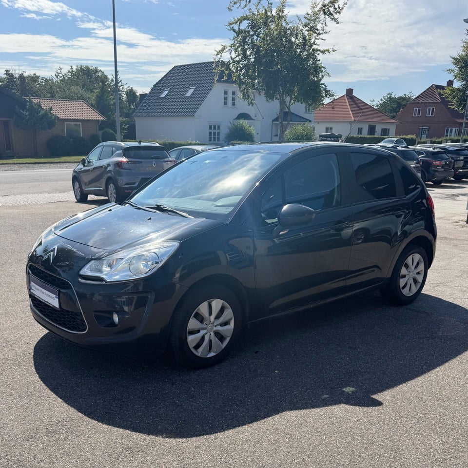 Citroën C3 1,4 HDi Attraction 5d