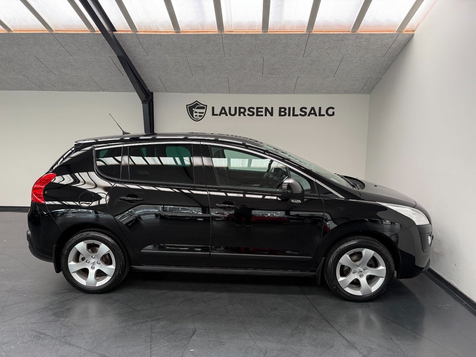 Peugeot 3008 1,6 HDi 112 Premium+ 5d
