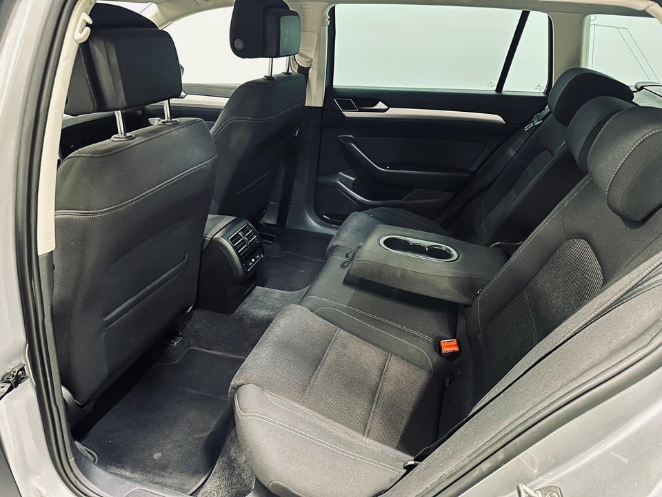VW Passat 1,4 TSi 150 Comfortline Premium Variant DSG 5d