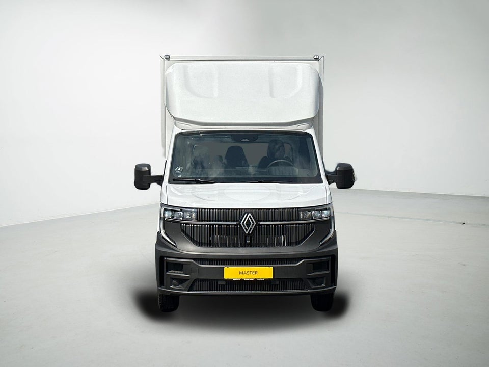 Renault Master V T35 2,0 dCi 150 L3 Chassis Tekno