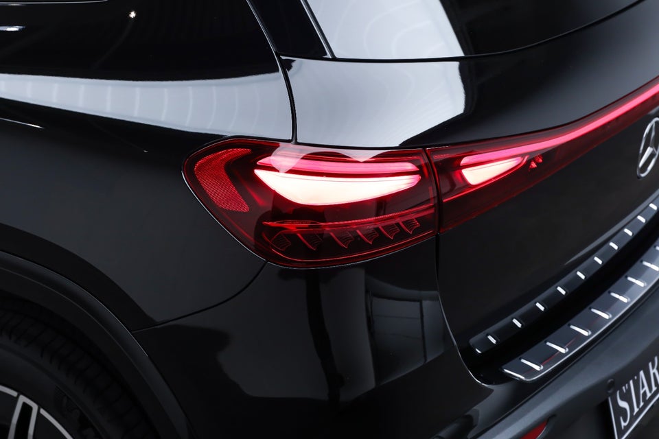 Mercedes EQA250+ AMG Advance 5d