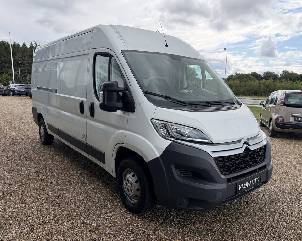 Citroën Jumper 33 2,0 BlueHDi 160 Kassevogn L2H2