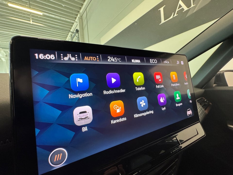 Cupra Born 58 Dinamica Pack High 5d