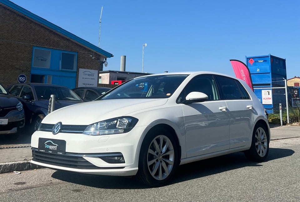 VW Golf VII 1,5 TSi 150 Highline DSG 5d