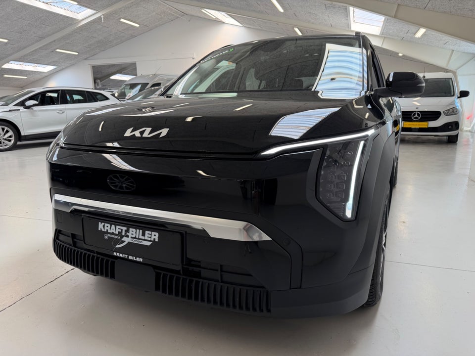 Kia EV3 81 Long Range Upgrade 5d