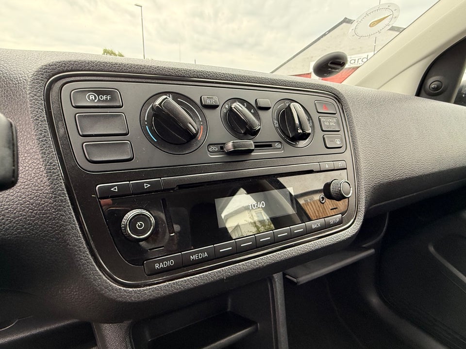 Skoda Citigo 1,0 MPi 60 Active 5d