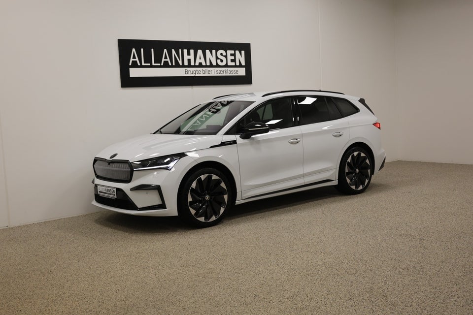 Skoda Enyaq 80x iV Sportline 5d