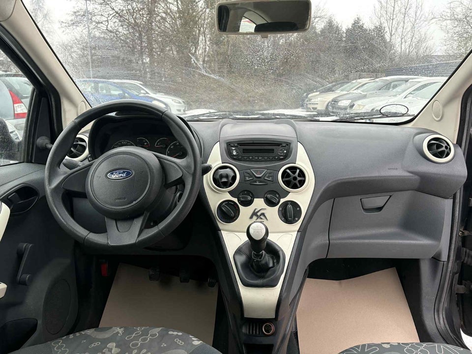 Ford Ka 1,2 Digital 3d