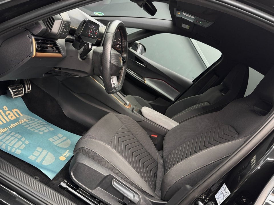 Cupra Born 79 Endurance 5d