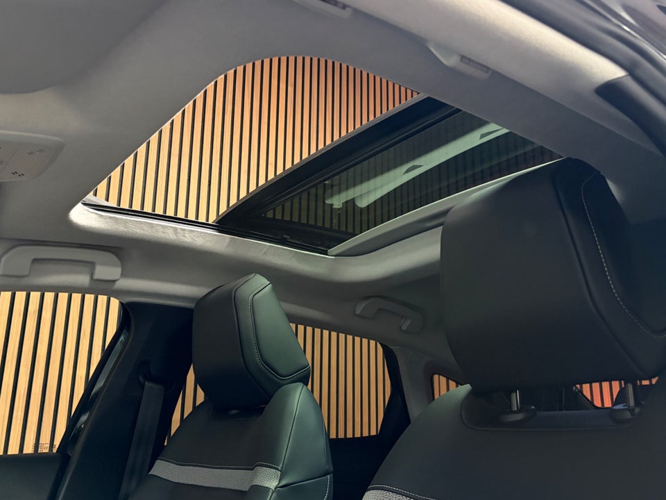 Citroën ë-C4 50 Shine Sport 5d