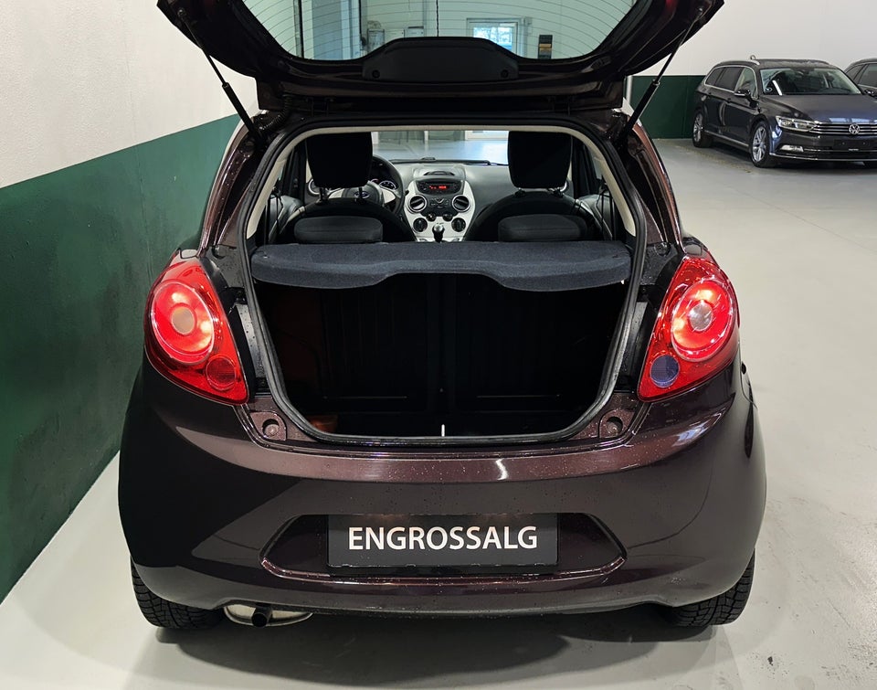 Ford Ka 1,2 Titanium 3d