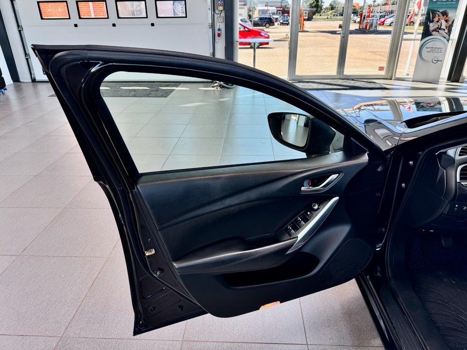Mazda 6 2,2 SkyActiv-D 150 Vision stc. 5d