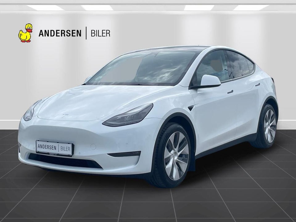 Tesla Model Y Long Range AWD 5d
