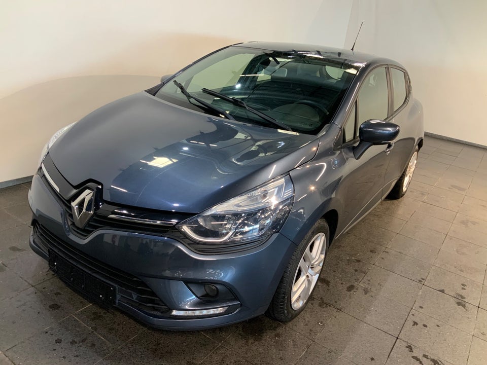 Renault Clio IV 0,9 TCe 90 Zen 5d