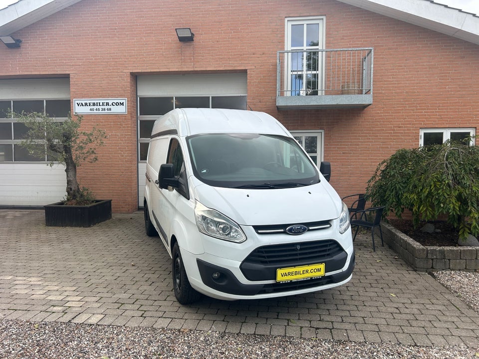 Ford Transit Custom 310 L2 2,2 TDCi 125 Trend