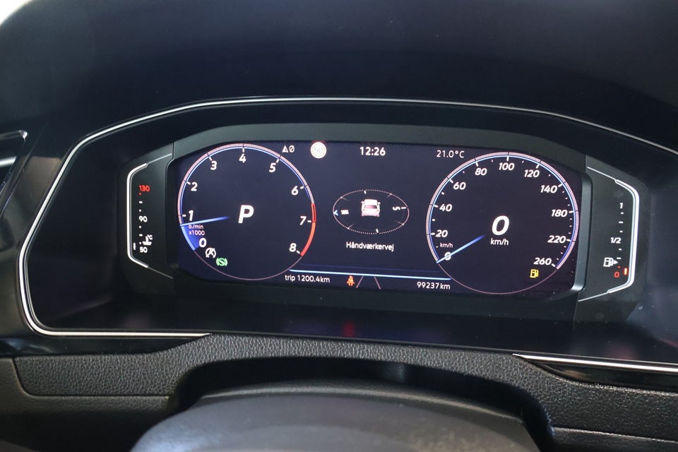 VW Passat 1,5 TSi 150 Elegance Variant DSG 5d