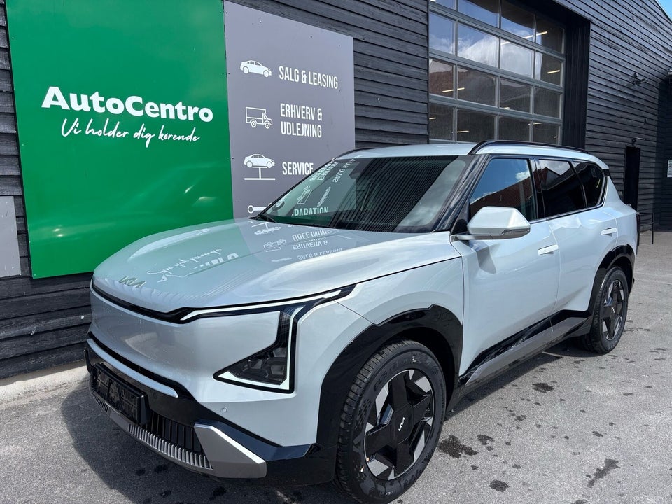 Kia EV5 81 Long Range Prestige 5d