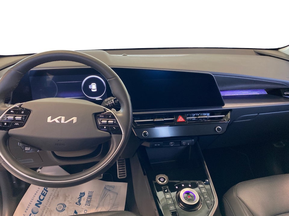 Kia Niro 64 EV Upgrade 5d