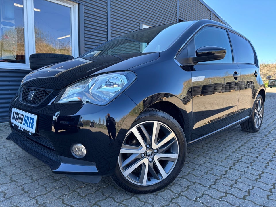 Seat Mii Electric 5d