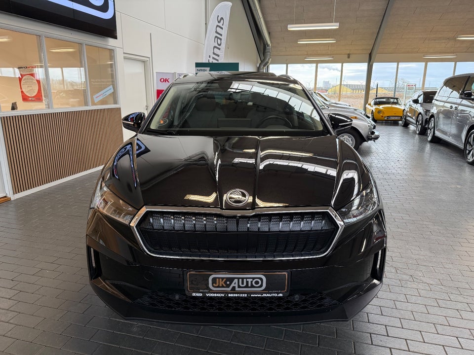 Skoda Enyaq 80 iV Loft 5d