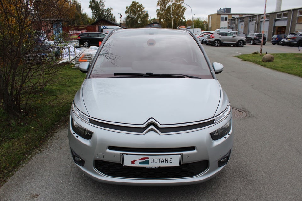 Citroën Grand C4 Picasso 1,6 BlueHDi 120 Intensive 7prs 5d