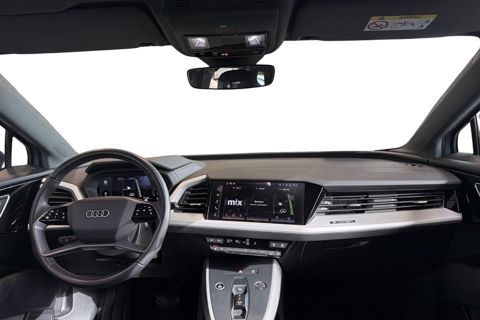 Audi Q4 e-tron 45 Business 5d