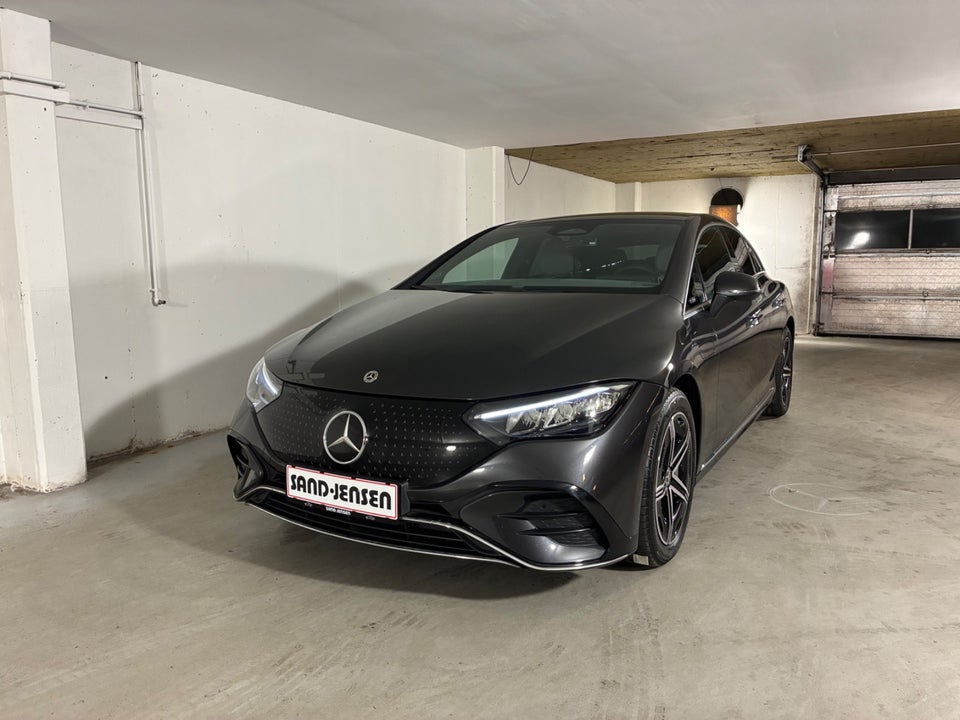 Mercedes EQE350 AMG Edition 4d