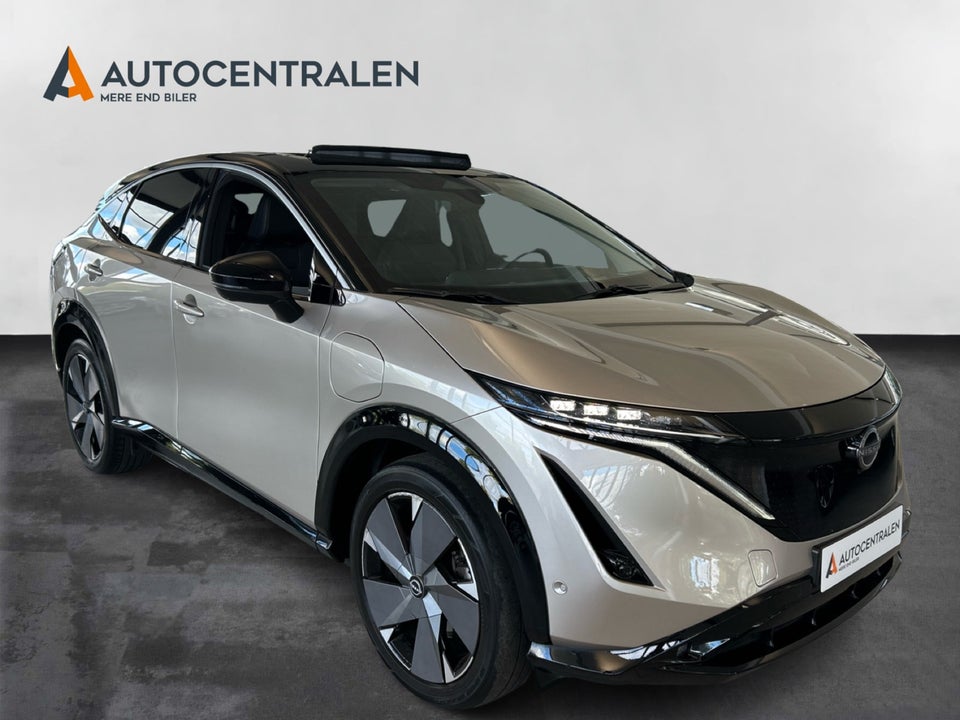 Nissan Ariya 87 Evolve 5d