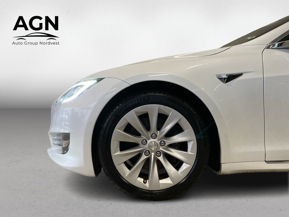 Tesla Model S Long Range AWD 5d