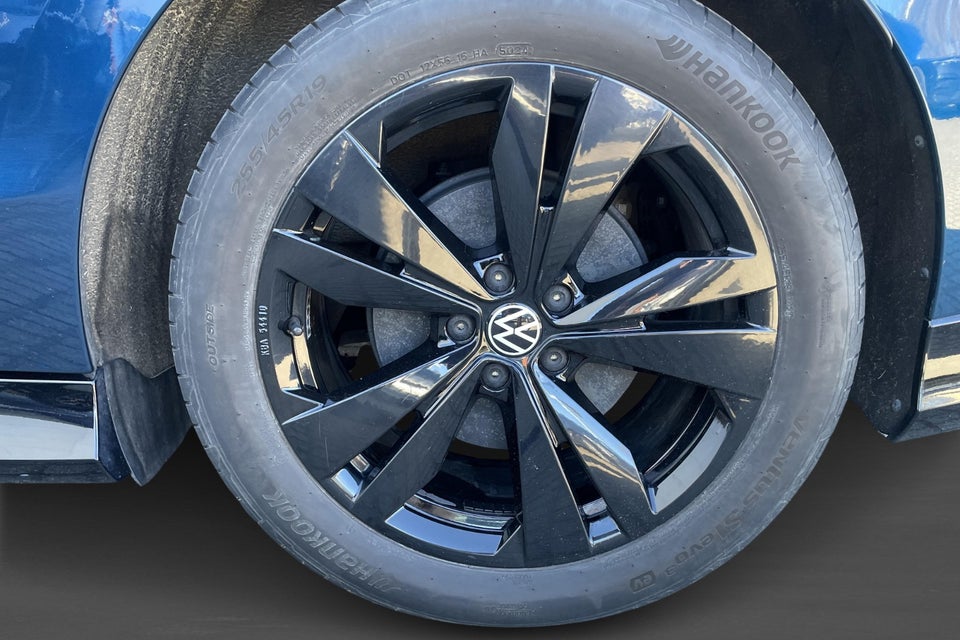 VW ID.7 77 Style+ 5d