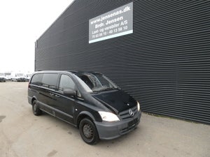 Mercedes Vito 113, modelår 2013, 261,000 km