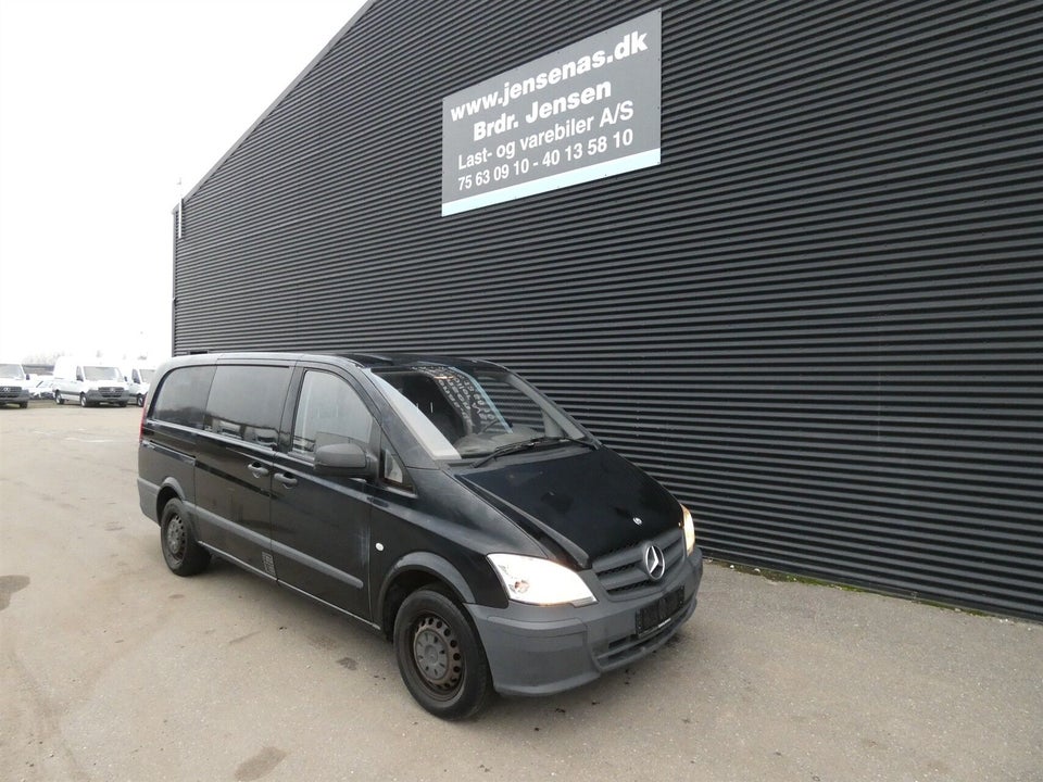 Mercedes Vito 113 2,2 CDi Standard L 4d