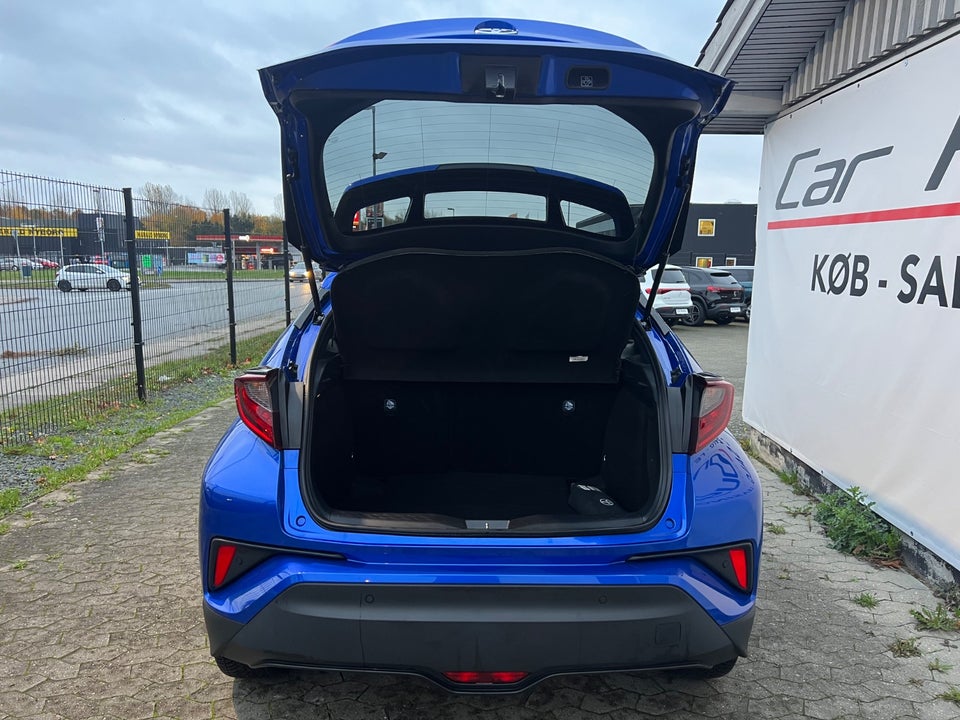 Toyota C-HR 1,8 Hybrid C-HIC CVT 5d