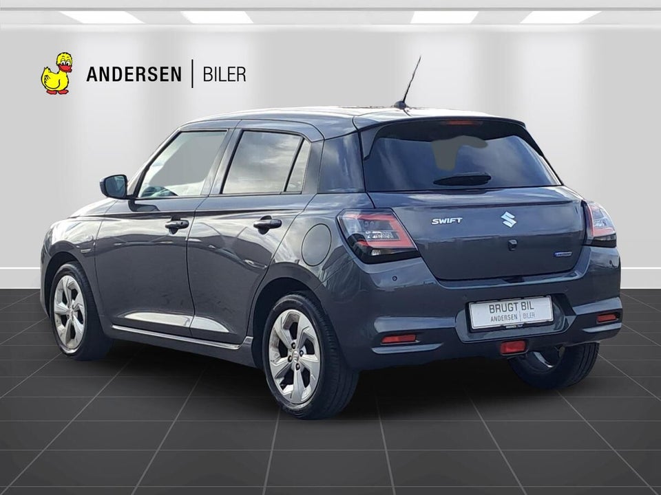 Suzuki Swift 1,2 Advance 5d
